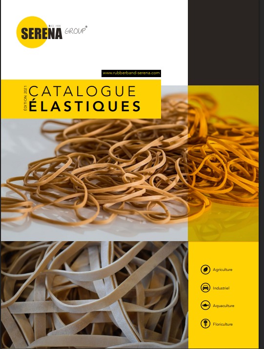 Aperçu du catalogue