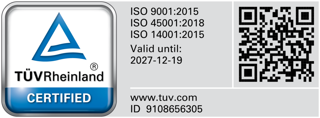 TR Testmark 9108656305 EN CMYK with QR Code 2